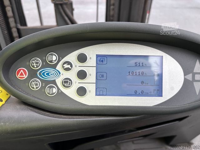 Frontstapler STILL RX 20/18 3 Rad Stapler