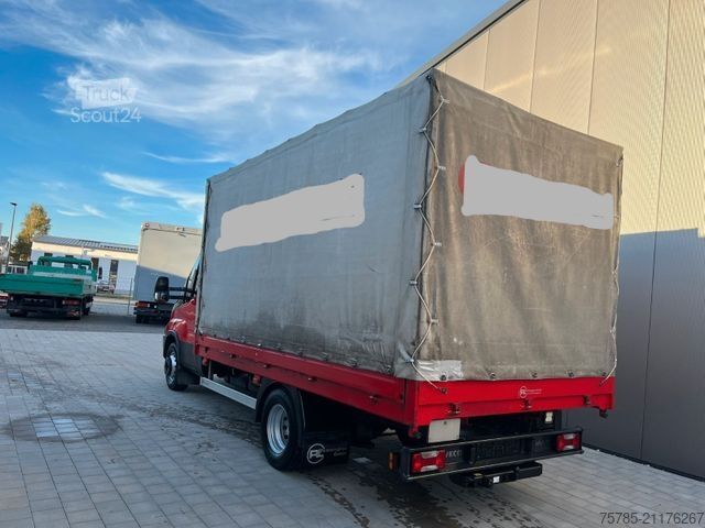 Fourgon pick-up IVECO 70 C 17 Klima,Luftf.,Nl 3950kg