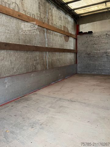 Fourgon pick-up IVECO 70 C 17 Klima,Luftf.,Nl 3950kg