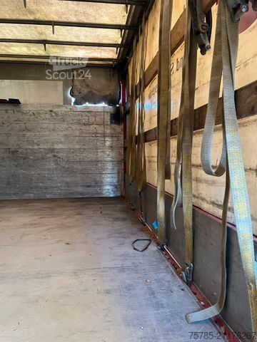 Fourgon pick-up IVECO 70 C 17 Klima,Luftf.,Nl 3950kg