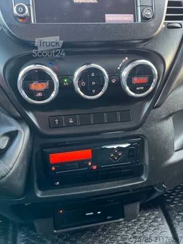 Fourgon pick-up IVECO 70 C 17 Klima,Luftf.,Nl 3950kg