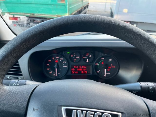 Fourgon pick-up IVECO 70 C 17 Klima,Luftf.,Nl 3950kg