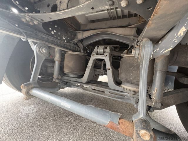 Popelářský vůz MERCEDES-BENZ Antos2536*Schmidt*Vorne Hecklada*E6a*Lenk*Klima*