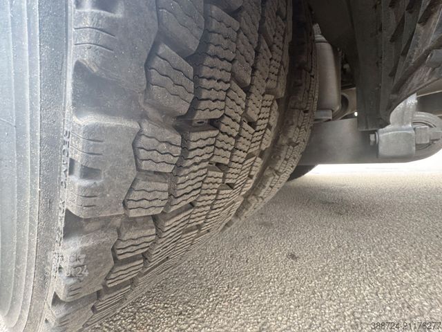 Popelářský vůz MERCEDES-BENZ Antos2536*Schmidt*Vorne Hecklada*E6a*Lenk*Klima*