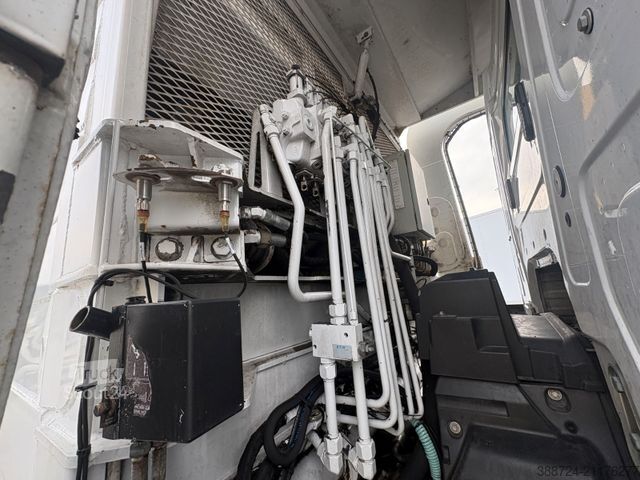 Popelářský vůz MERCEDES-BENZ Antos2536*Schmidt*Vorne Hecklada*E6a*Lenk*Klima*