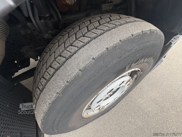 Popelářský vůz MERCEDES-BENZ Antos2536*Schmidt*Vorne Hecklada*E6a*Lenk*Klima*