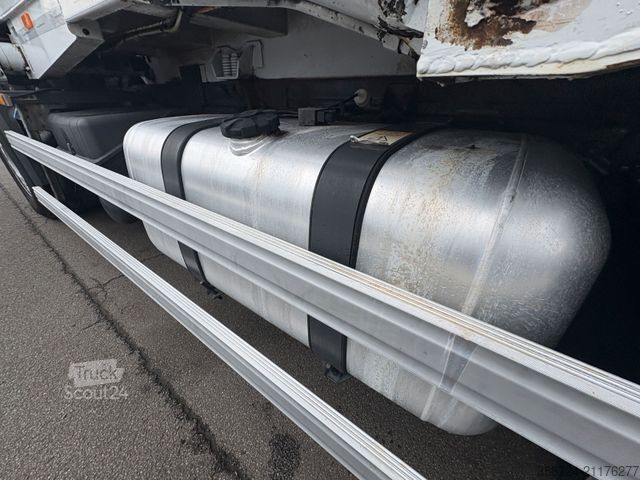 Popelářský vůz MERCEDES-BENZ Antos2536*Schmidt*Vorne Hecklada*E6a*Lenk*Klima*