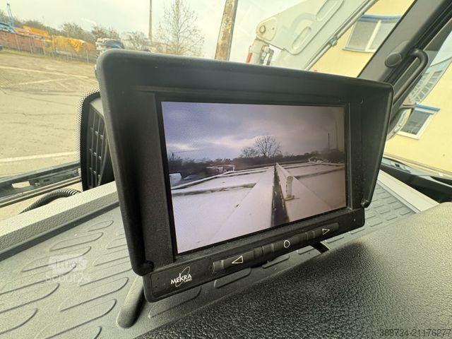 Popelářský vůz MERCEDES-BENZ Antos2536*Schmidt*Vorne Hecklada*E6a*Lenk*Klima*