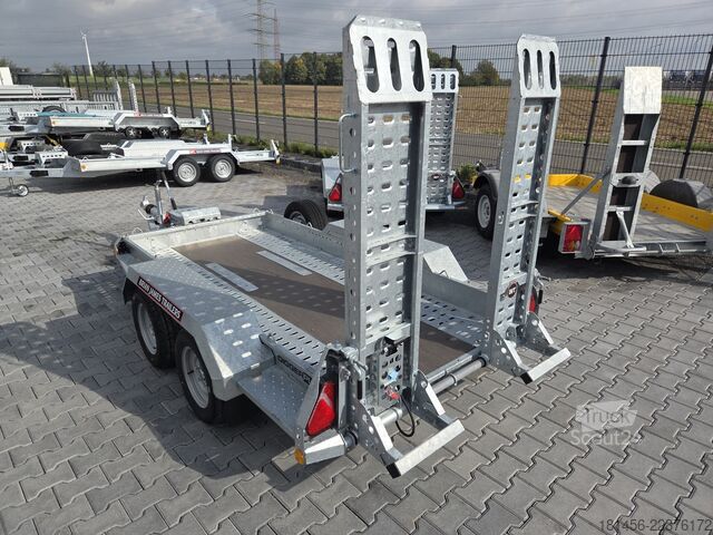  Brian James Trailers Digger Plant Rampen 543-2813-35-2 direkt