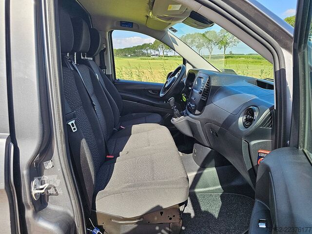 Furgone refrigerato MERCEDES-BENZ VITO 110 L2 Koelwagen LED!