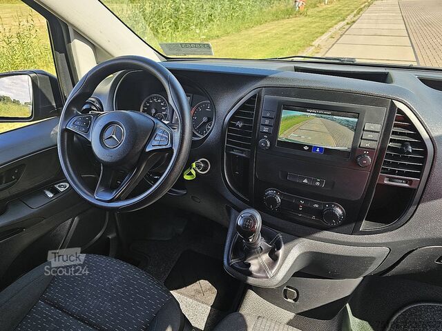 Furgone refrigerato MERCEDES-BENZ VITO 110 L2 Koelwagen LED!