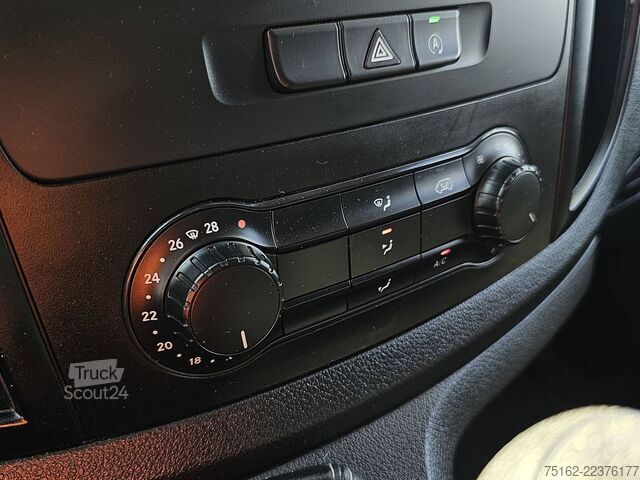 Furgone refrigerato MERCEDES-BENZ VITO 110 L2 Koelwagen LED!