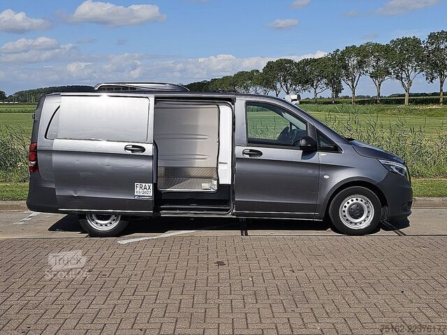 Furgone refrigerato MERCEDES-BENZ VITO 110 L2 Koelwagen LED!