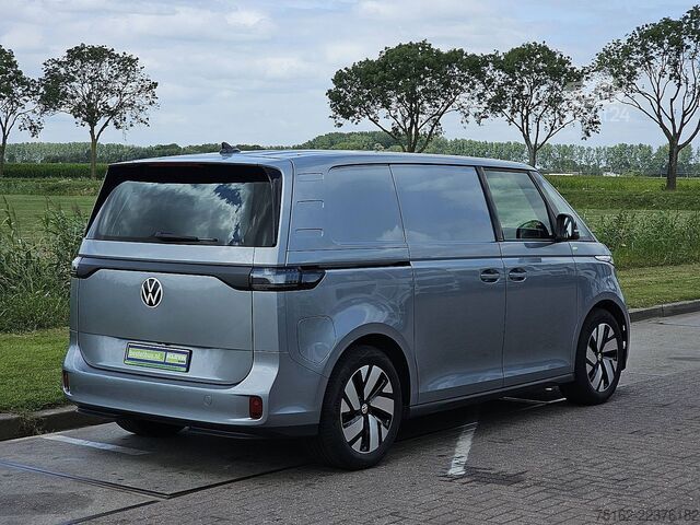Stationvogn med højt tag VOLKSWAGEN ID.BUZZ CARGO L1H1 77 kWh AC/DC
