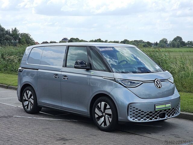 Stationvogn med højt tag VOLKSWAGEN ID.BUZZ CARGO L1H1 77 kWh AC/DC