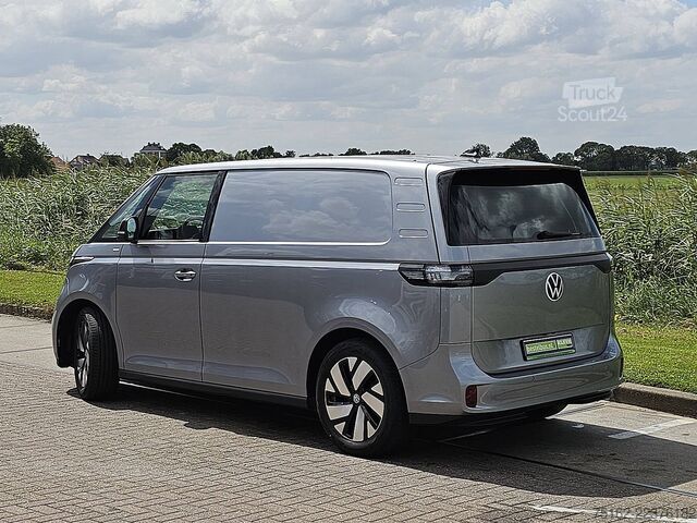 Stationvogn med højt tag VOLKSWAGEN ID.BUZZ CARGO L1H1 77 kWh AC/DC