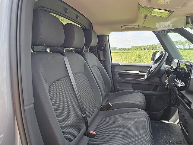 Stationvogn med højt tag VOLKSWAGEN ID.BUZZ CARGO L1H1 77 kWh AC/DC