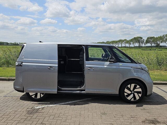 Stationvogn med højt tag VOLKSWAGEN ID.BUZZ CARGO L1H1 77 kWh AC/DC