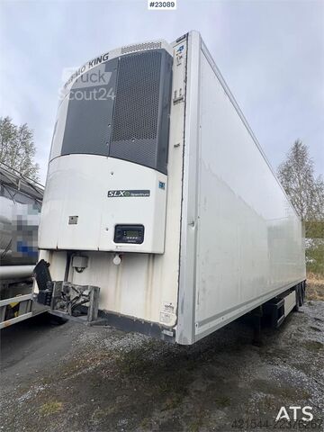   System trailer skapsemi