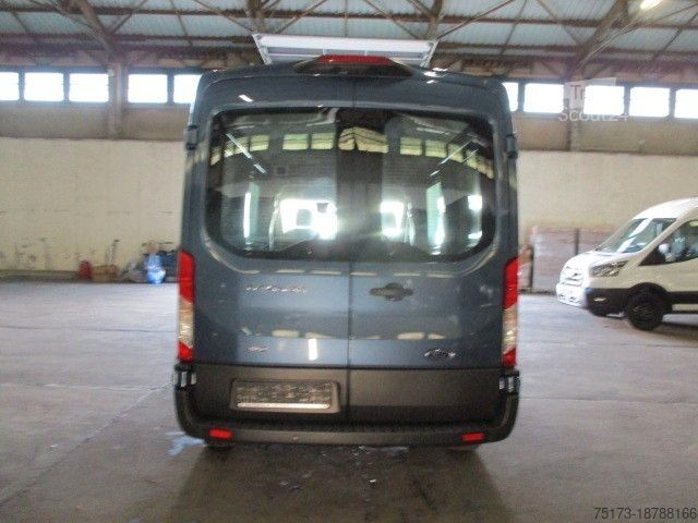 Minibus FORD Transit 350L3H2 Trail 4x4 Navi Stndhzg en