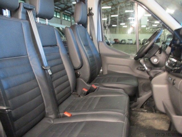 Minibus FORD Transit 350L3H2 Trail 4x4 Navi Stndhzg en