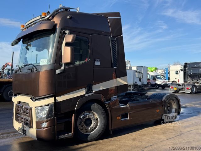 Tracteur routier standard RENAULT T520 Retarder, Hydraulik, Luft-Luft, new Tacho