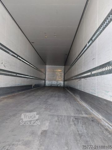 Semirimorchio furgonato SCHMITZ CARGOBULL SKO24 FP25 ISO Koffer-LIFT- verzinkt