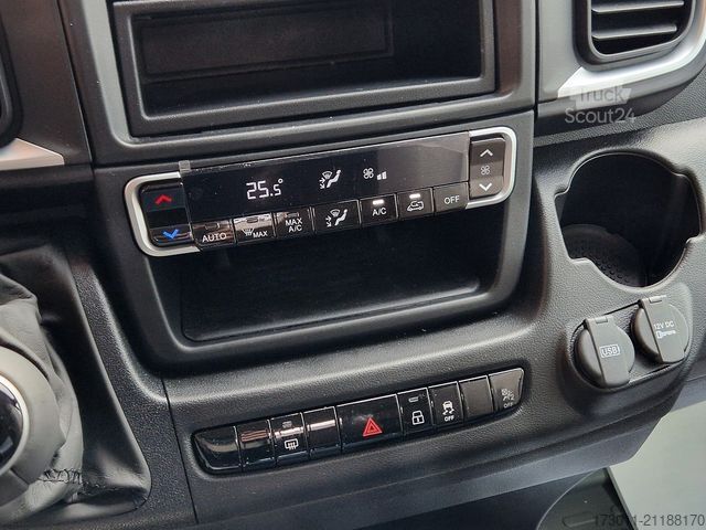 Camping-car PÖSSL 2 WIN S+ 140PS  mit Radio/Navi/Kamera + Markise