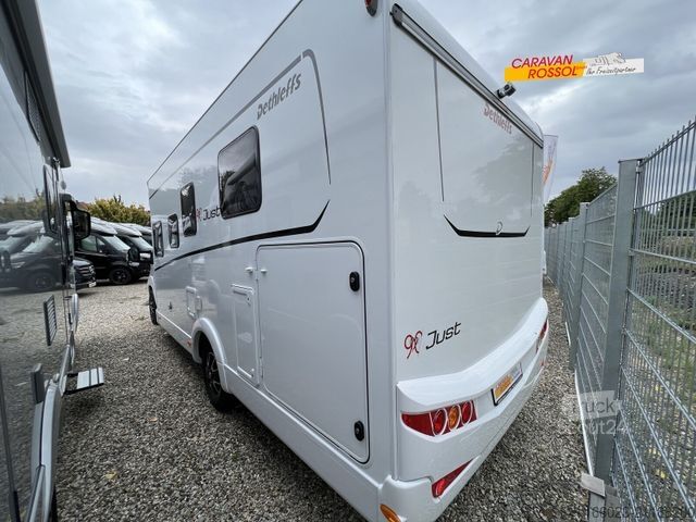 Półzintegrowany kamper DETHLEFFS Just 90 T 7052 DBL