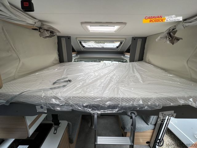 Półzintegrowany kamper DETHLEFFS Just 90 T 7052 DBL