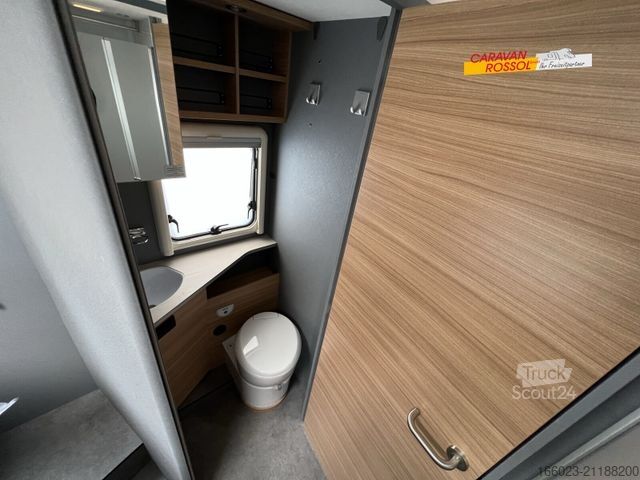 Półzintegrowany kamper DETHLEFFS Just 90 T 7052 DBL