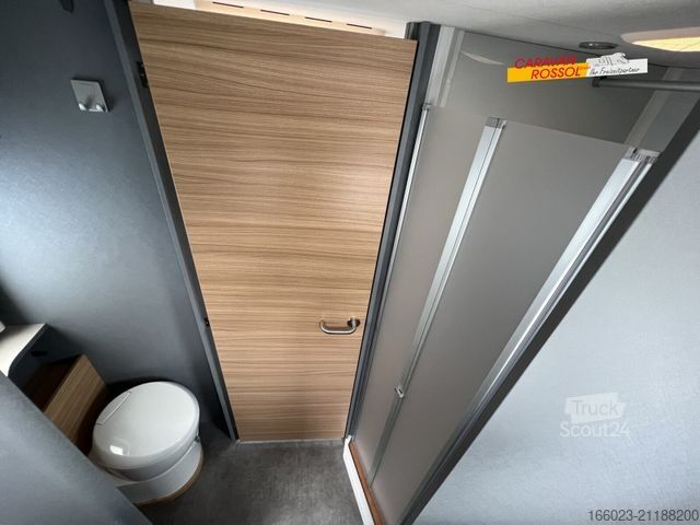 Półzintegrowany kamper DETHLEFFS Just 90 T 7052 DBL