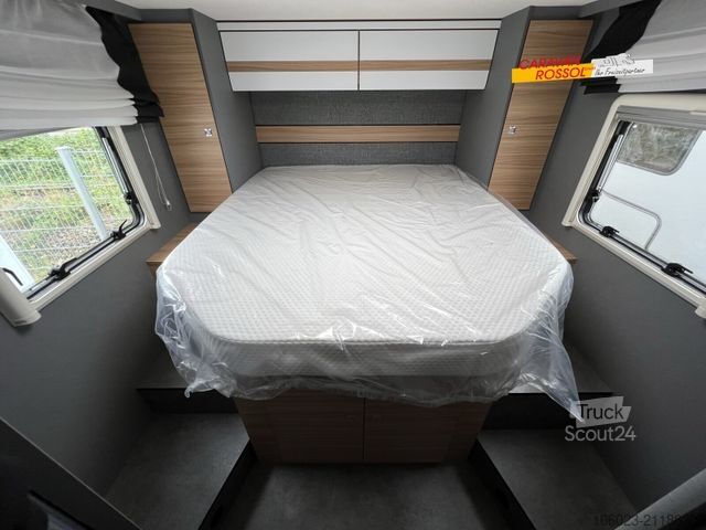 Półzintegrowany kamper DETHLEFFS Just 90 T 7052 DBL