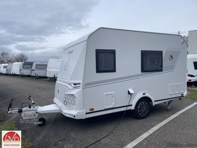 Caravan KNAUS Yaseo 340 PX