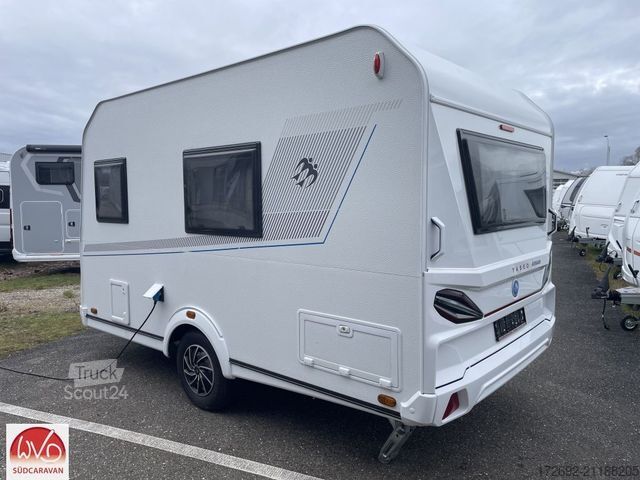 Caravan KNAUS Yaseo 340 PX