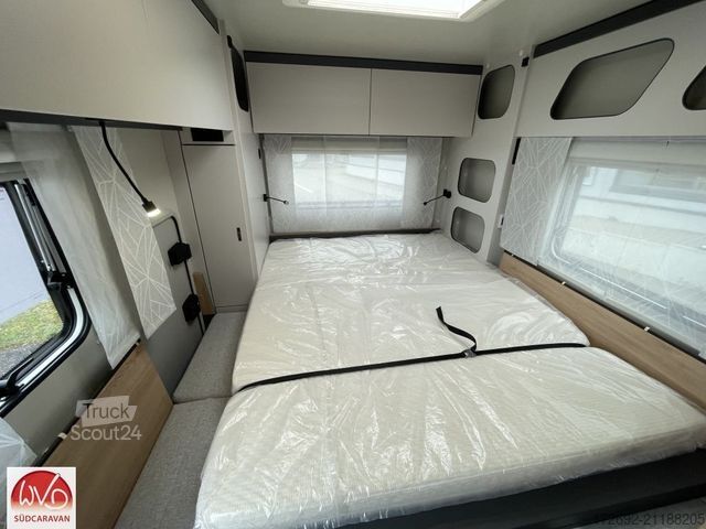 Caravan KNAUS Yaseo 340 PX