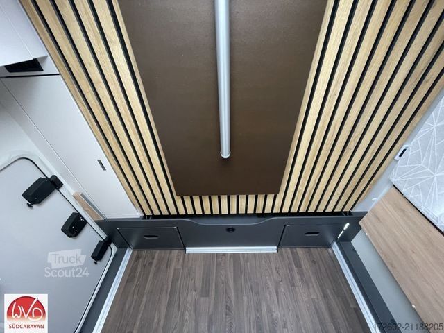 Caravan KNAUS Yaseo 340 PX