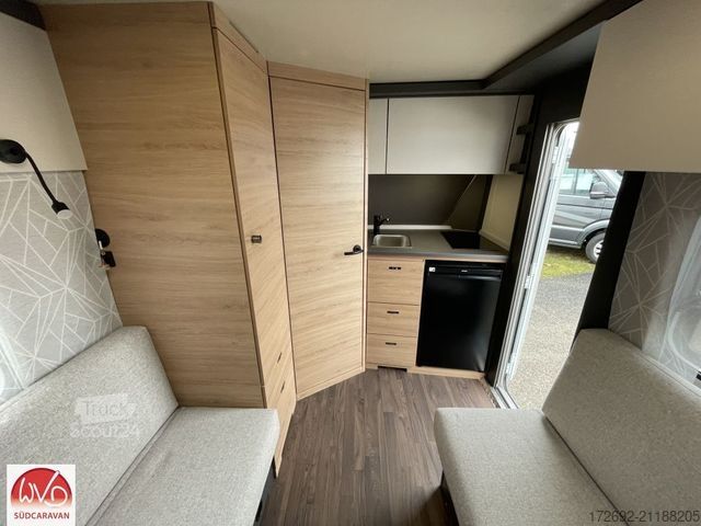 Caravan KNAUS Yaseo 340 PX