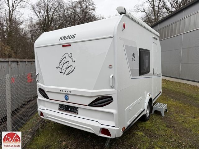 Caravan KNAUS Yaseo 340 PX