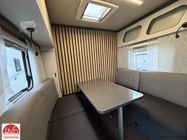 Caravan KNAUS Yaseo 340 PX