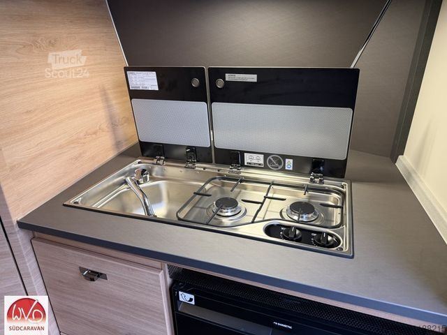 Caravan KNAUS Yaseo 340 PX