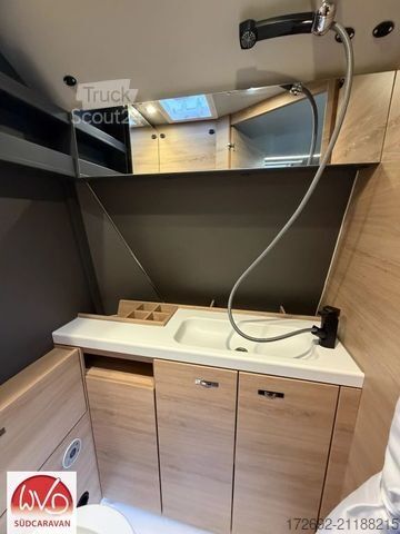 Caravan KNAUS Yaseo 340 PX