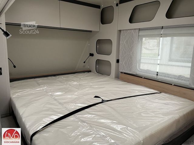 Caravan KNAUS Yaseo 340 PX