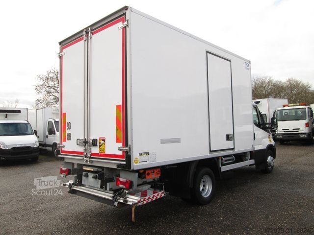 Kühltransporter IVECO 70C17 3.0 *Maxi-Carrier 4.13m*LBW*Klima*Euro5*