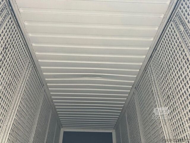 Сменный кузов прицеп KRONE Wechselbrücke Koffer