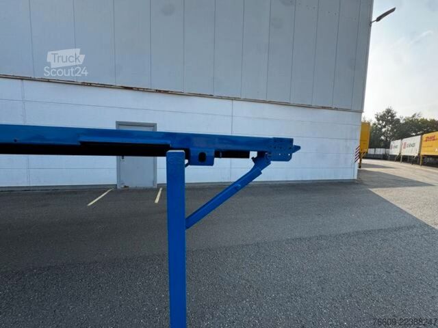 Wissellaadbak oplegger KRONE Baustoff-Flat