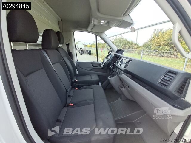 Kuffert MAN TGE 3.140 Ladebordwand Automatik 140PS Koffer K...