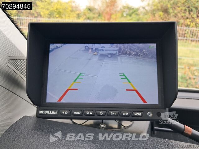 Kuffert MAN TGE 3.140 Ladebordwand Automatik 140PS Koffer K...