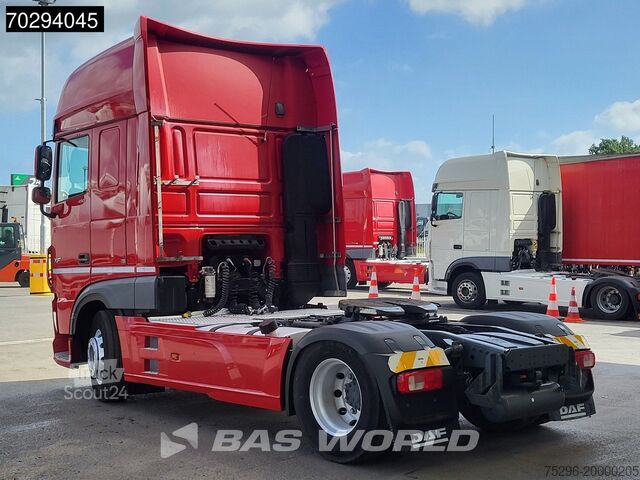 Standard-SZM DAF XF 450 4X2 SSC PTO Alcoa ACC LED