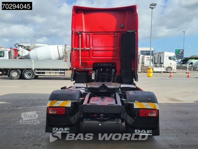 Standard-SZM DAF XF 450 4X2 SSC PTO Alcoa ACC LED